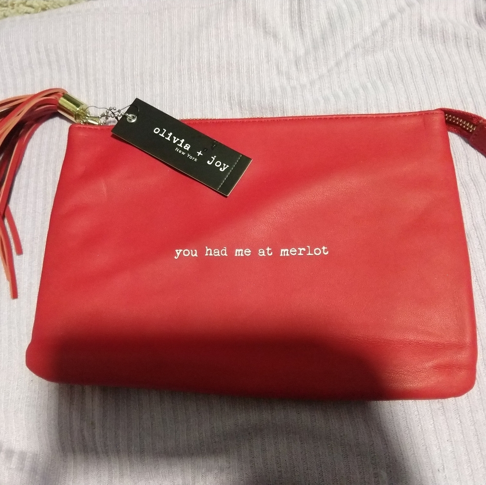 Makeup bag